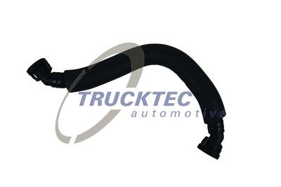 Hose, crankcase ventilation TRUCKTEC AUTOMOTIVE 07.10.100