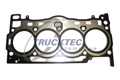 Gasket, cylinder head TRUCKTEC AUTOMOTIVE 07.10.103