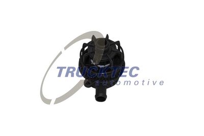 Oil Separator, crankcase ventilation TRUCKTEC AUTOMOTIVE 07.10.110