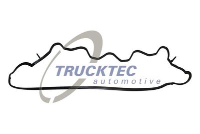 Gasket, cylinder head TRUCKTEC AUTOMOTIVE 07.10.116