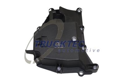 Oil Separator, crankcase ventilation TRUCKTEC AUTOMOTIVE 07.10.141
