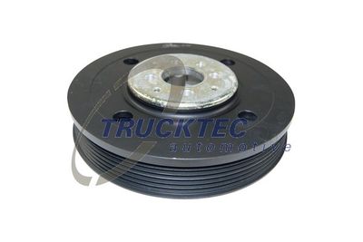 Belt Pulley, crankshaft TRUCKTEC AUTOMOTIVE 07.11.032