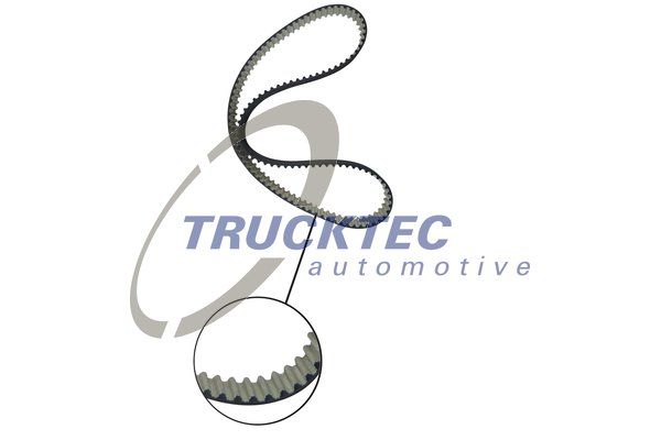 TRUCKTEC AUTOMOTIVE 07.12.048 Timing Belt