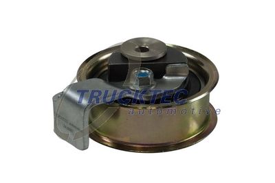 Tensioner Pulley, timing belt TRUCKTEC AUTOMOTIVE 07.12.088