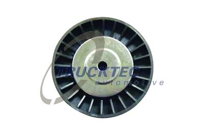 Tensioner Pulley, V-ribbed belt TRUCKTEC AUTOMOTIVE 07.12.096