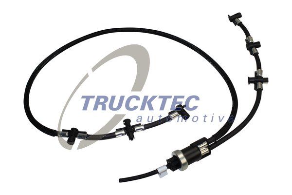 TRUCKTEC AUTOMOTIVE 07.13.025 Hose, fuel overflow