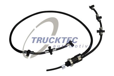 Hose, fuel overflow TRUCKTEC AUTOMOTIVE 07.13.025