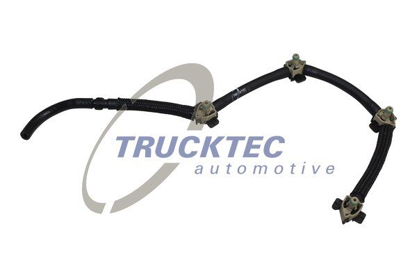 TRUCKTEC AUTOMOTIVE 07.13.032 Hose, fuel overflow