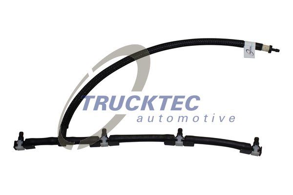 TRUCKTEC AUTOMOTIVE 07.13.036 Hose, fuel overflow