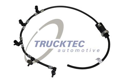 Hose, fuel overflow TRUCKTEC AUTOMOTIVE 07.13.040
