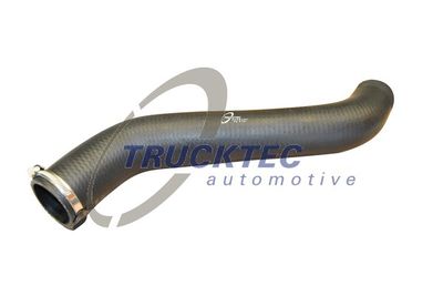 Charge Air Hose TRUCKTEC AUTOMOTIVE 07.14.059