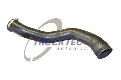 Charge Air Hose TRUCKTEC AUTOMOTIVE 07.14.061