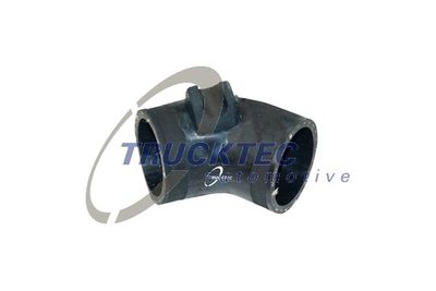 Charge Air Hose TRUCKTEC AUTOMOTIVE 07.14.096