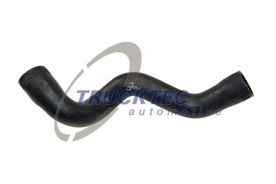 Charge Air Hose TRUCKTEC AUTOMOTIVE 07.14.103