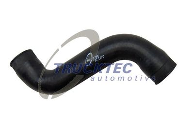 Charge Air Hose TRUCKTEC AUTOMOTIVE 07.14.113