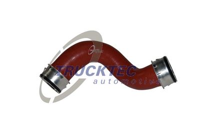 Charge Air Hose TRUCKTEC AUTOMOTIVE 07.14.124