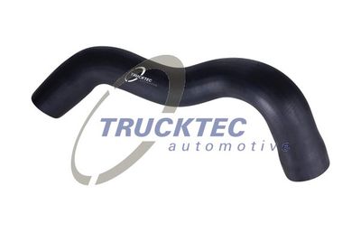 Charge Air Hose TRUCKTEC AUTOMOTIVE 07.14.132