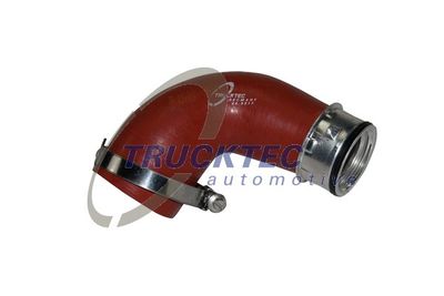 Charge Air Hose TRUCKTEC AUTOMOTIVE 07.14.155
