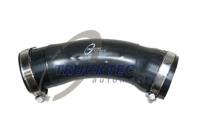 Charge Air Hose TRUCKTEC AUTOMOTIVE 07.14.156