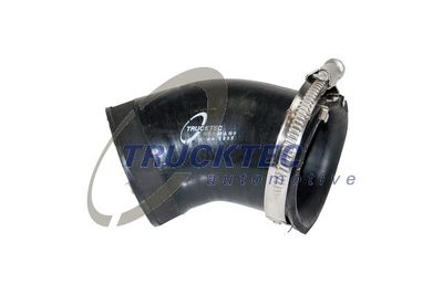Charge Air Hose TRUCKTEC AUTOMOTIVE 07.14.160