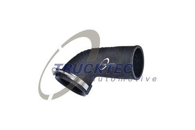 Charge Air Hose TRUCKTEC AUTOMOTIVE 07.14.162