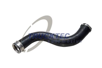 Charge Air Hose TRUCKTEC AUTOMOTIVE 07.14.163
