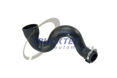 Charge Air Hose TRUCKTEC AUTOMOTIVE 07.14.166