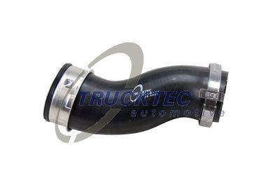 Charge Air Hose TRUCKTEC AUTOMOTIVE 07.14.172