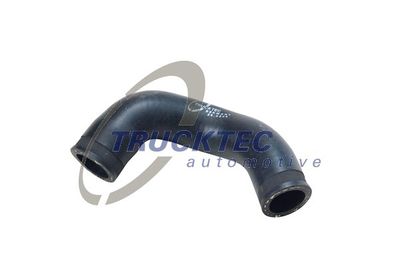 Charge Air Hose TRUCKTEC AUTOMOTIVE 07.14.181