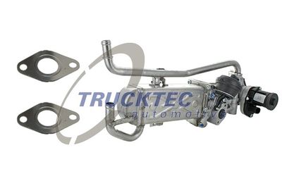 EGR Valve TRUCKTEC AUTOMOTIVE 07.16.046