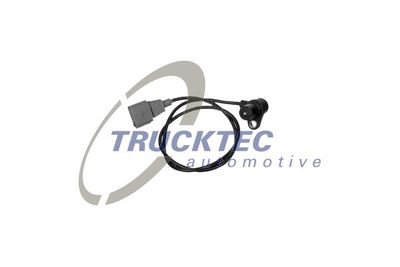 Sensor, crankshaft pulse TRUCKTEC AUTOMOTIVE 07.17.034
