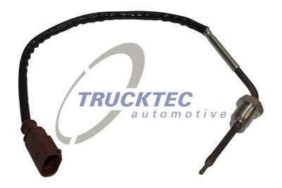 Sensor, exhaust gas temperature TRUCKTEC AUTOMOTIVE 07.17.128