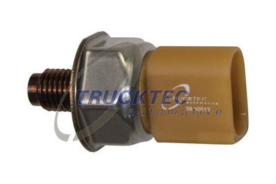 Sensor, fuel pressure TRUCKTEC AUTOMOTIVE 07.17.170