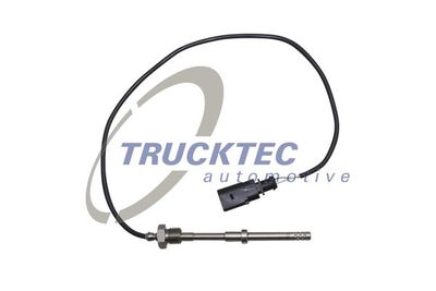 Sensor, exhaust gas temperature TRUCKTEC AUTOMOTIVE 07.17.196