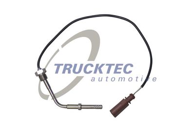 Sensor, exhaust gas temperature TRUCKTEC AUTOMOTIVE 07.17.197