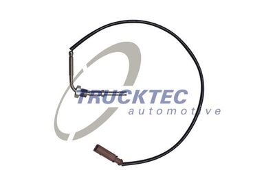 Sensor, exhaust gas temperature TRUCKTEC AUTOMOTIVE 07.17.199