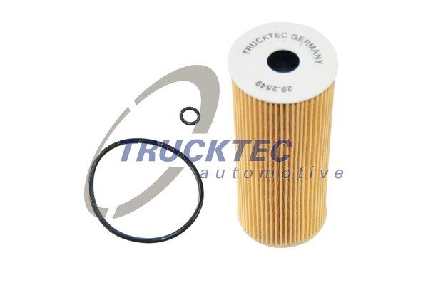 TRUCKTEC AUTOMOTIVE 07.18.024 Oil Filter
