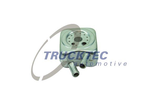 TRUCKTEC AUTOMOTIVE 07.18.033 Oil Cooler, engine oil
