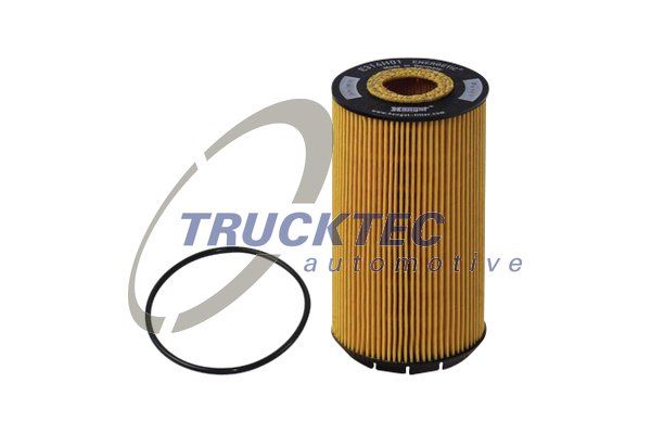 TRUCKTEC AUTOMOTIVE 07.18.062 Oil Filter