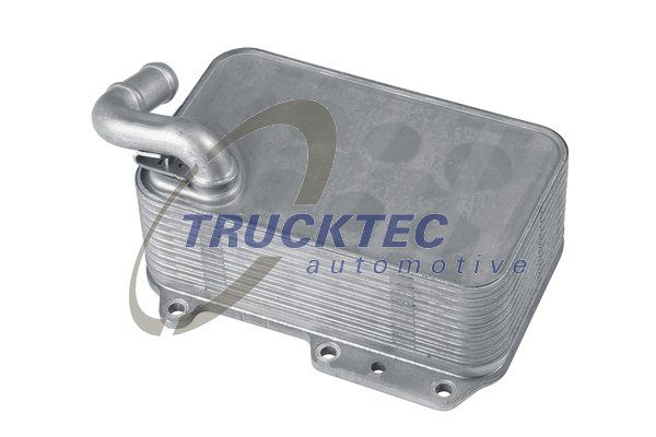 TRUCKTEC AUTOMOTIVE 07.18.063 Oil Cooler, engine oil