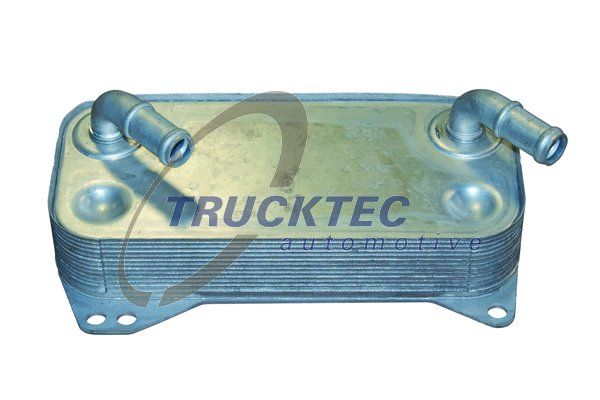 TRUCKTEC AUTOMOTIVE 07.18.071 Oil Cooler, engine oil