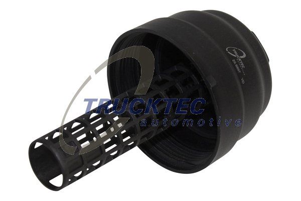 TRUCKTEC AUTOMOTIVE 07.18.073 Cap, oil filter housing
