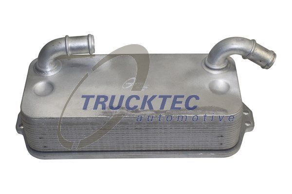 TRUCKTEC AUTOMOTIVE 07.18.085 Oil Cooler, engine oil