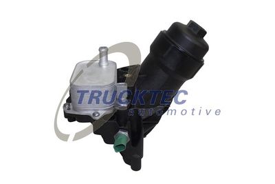 Housing, oil filter TRUCKTEC AUTOMOTIVE 07.18.100