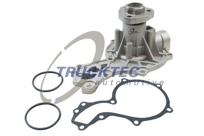Water Pump, engine cooling TRUCKTEC AUTOMOTIVE 07.19.005