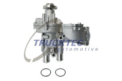Water Pump, engine cooling TRUCKTEC AUTOMOTIVE 07.19.041