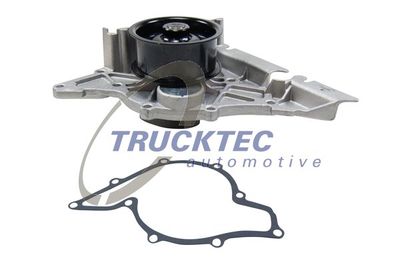Water Pump, engine cooling TRUCKTEC AUTOMOTIVE 07.19.062