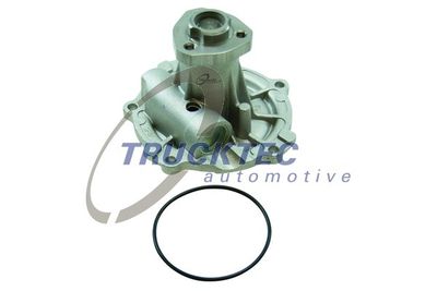 Water Pump, engine cooling TRUCKTEC AUTOMOTIVE 07.19.080