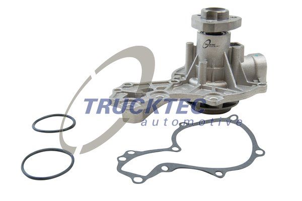 TRUCKTEC AUTOMOTIVE 07.19.082 Water Pump, engine cooling