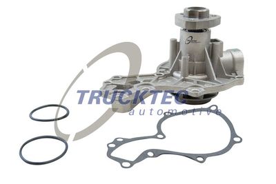 Water Pump, engine cooling TRUCKTEC AUTOMOTIVE 07.19.082
